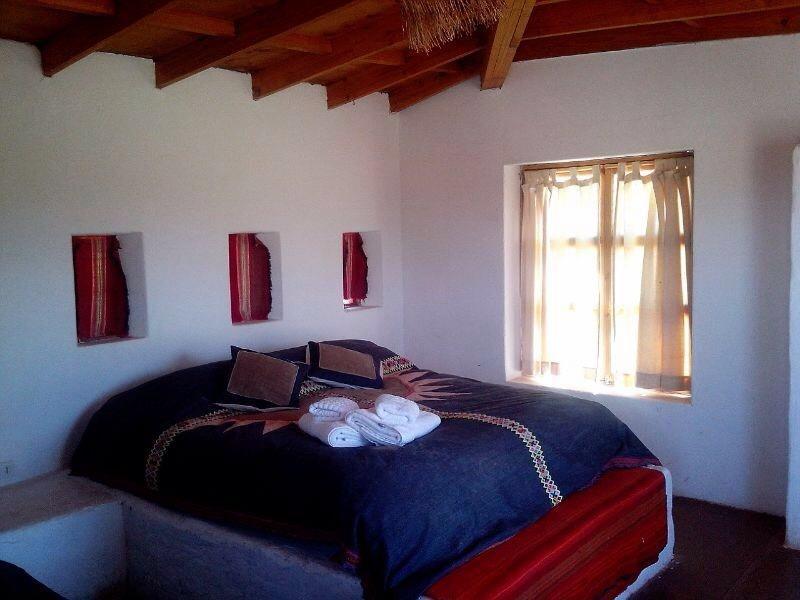 Lodge Altitud San Pedro de Atacama Rum bild